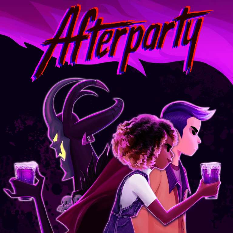 Afterparty PS4