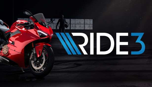 RIDE 3 Xbox One / X/S
