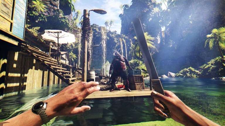 Dead Island Definitive Edition - PS4