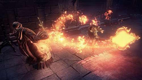 Dark Souls 3: The Fire Fades (PS4) (GOTY Edition)